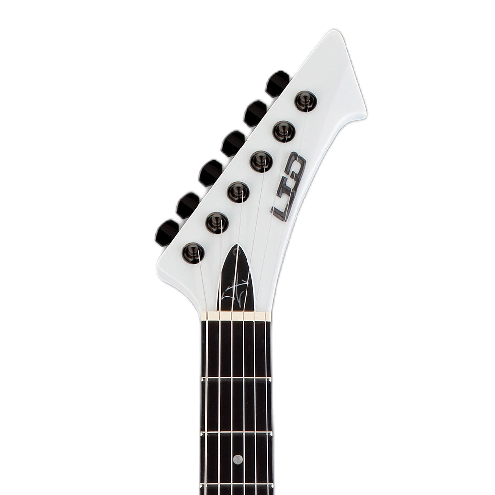 Guitarra Eléctrica LTD Snakebyte Sw con Estuche LSNAKEBYTESW