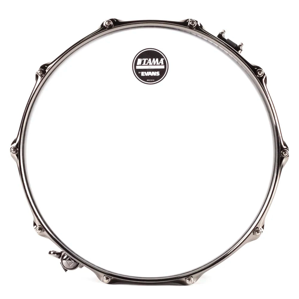 Tama LST148 Tarola 14 X 8" Lst148 "Slp" Negro, Acero