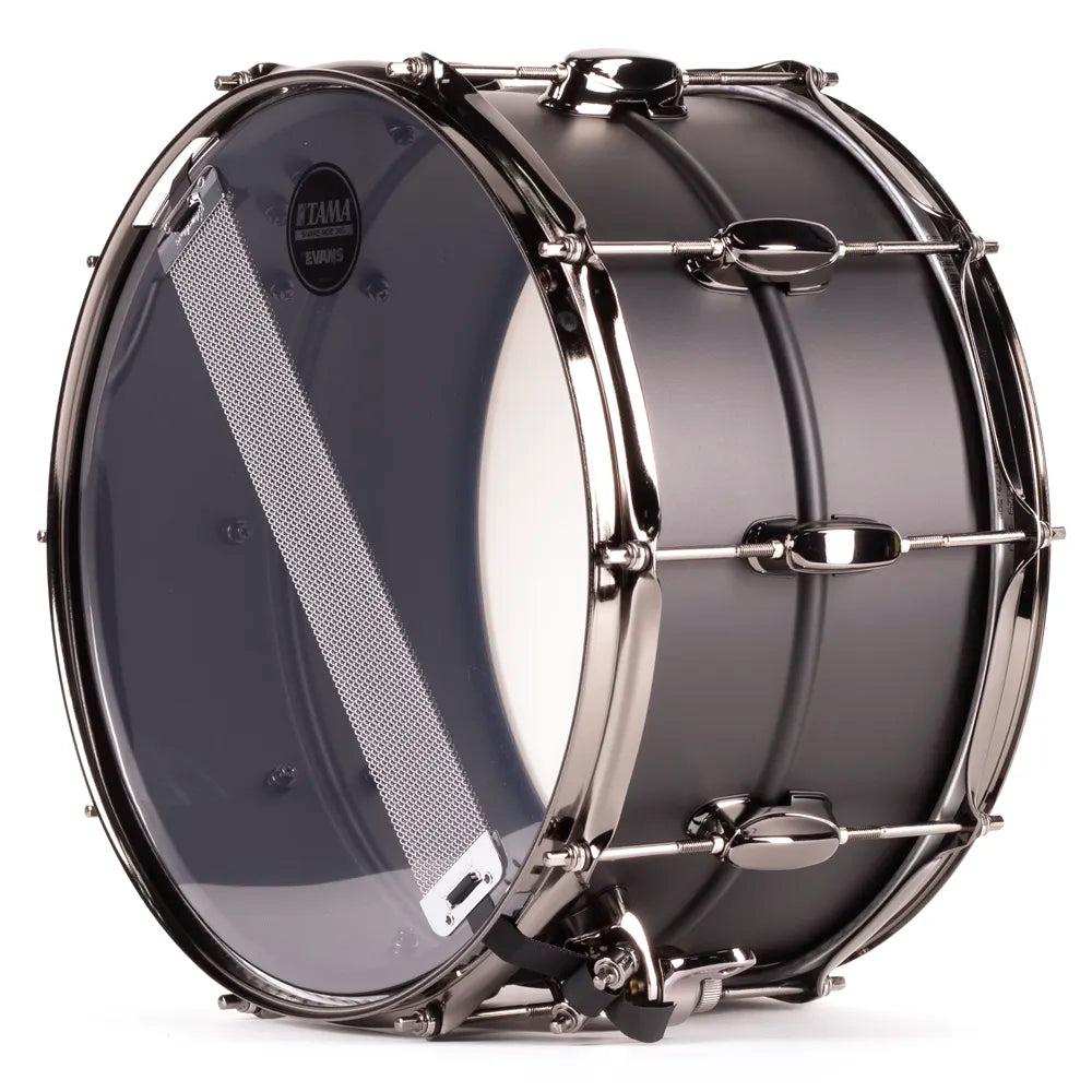 Tama LST148 Tarola 14 X 8" Lst148 "Slp" Negro, Acero