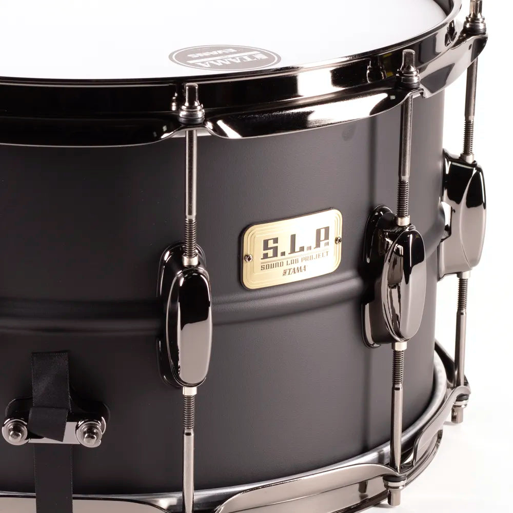 Tama LST148 Tarola 14 X 8" Lst148 "Slp" Negro, Acero