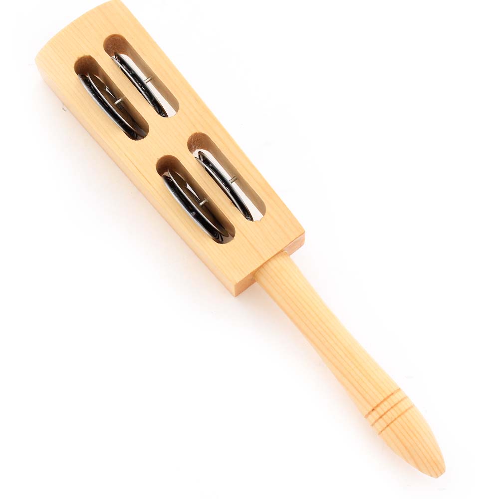 Caja con 10 Percusiónes Infantiles Educacionales SOLARIS LT10