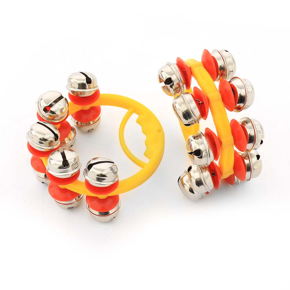 Caja con 10 Percusiónes Infantiles Educacionales SOLARIS LT10