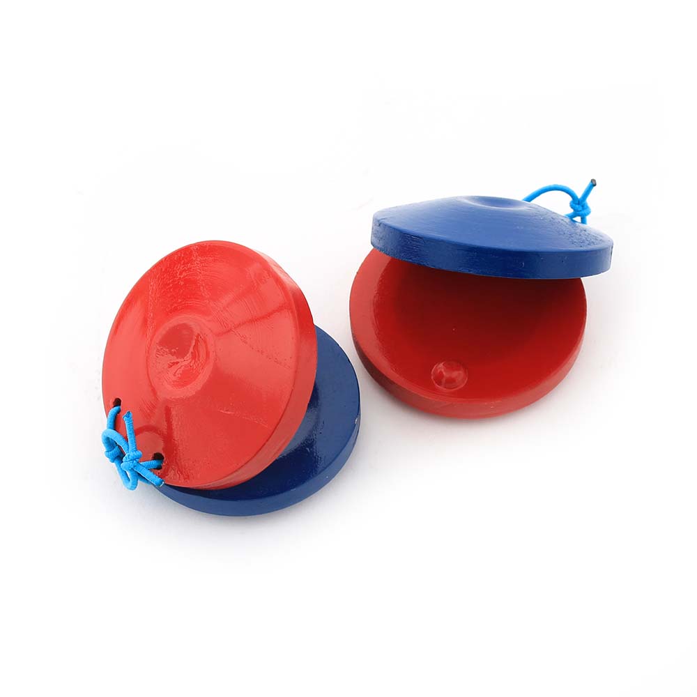 Caja con 10 Percusiónes Infantiles Educacionales SOLARIS LT10