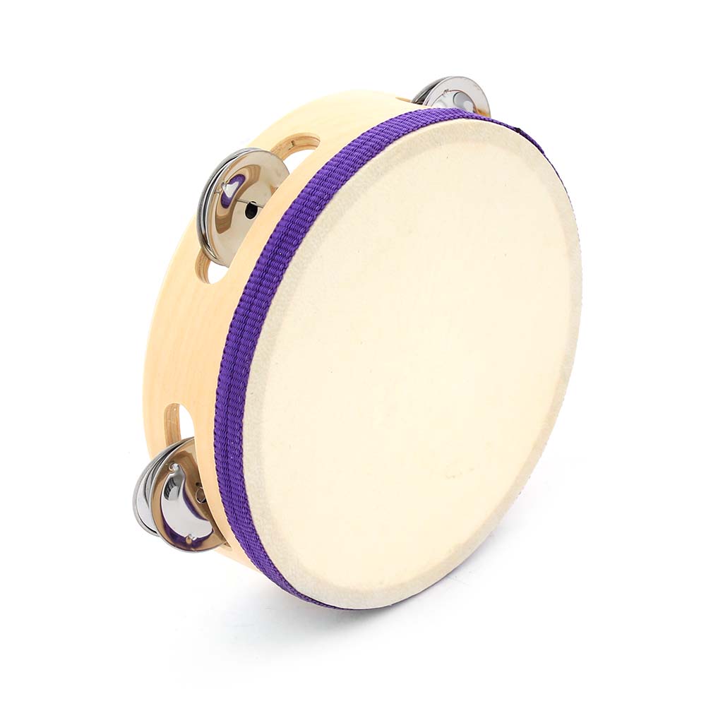 Mochila Solaris Lt7 con 7 Percusiónes Infantiles Educacionales LT7