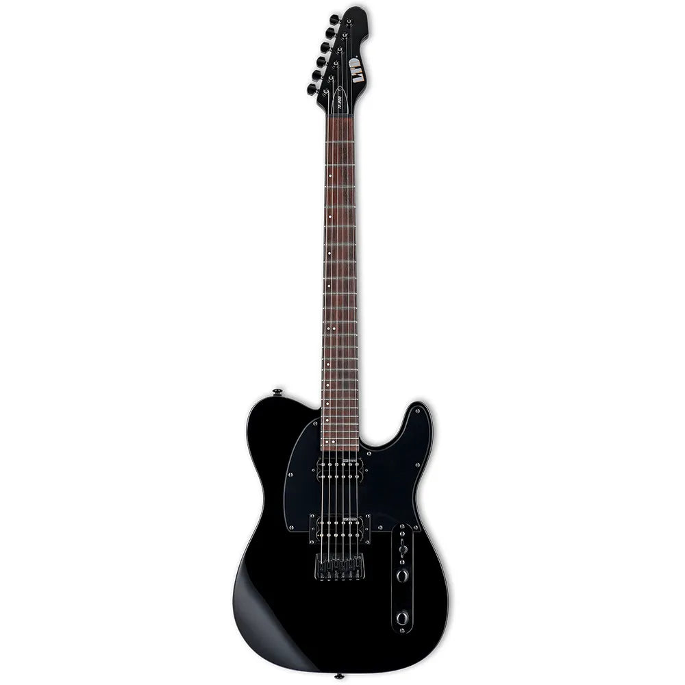 LTD ESP Lte200blk Guitarra Eléctrica Ltd Te200 Black