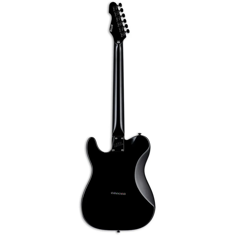 LTD ESP Lte200blk Guitarra Eléctrica Ltd Te200 Black