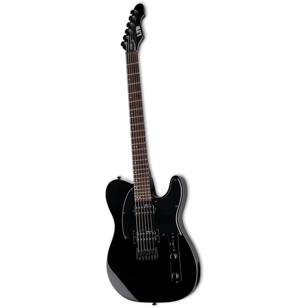 LTD ESP Lte200blk Guitarra Eléctrica Ltd Te200 Black