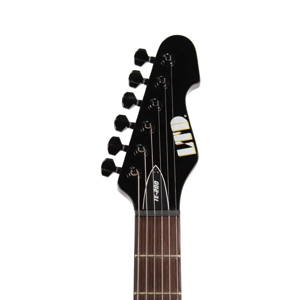 LTD ESP Lte200blk Guitarra Eléctrica Ltd Te200 Black