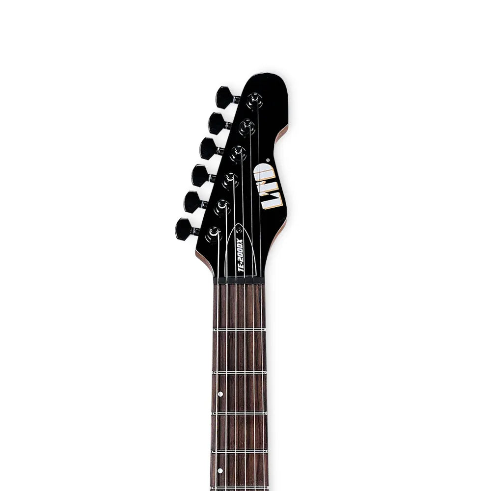 ESP LTD LTE200DXBLB Guitarra Eléctrica Blue Burst