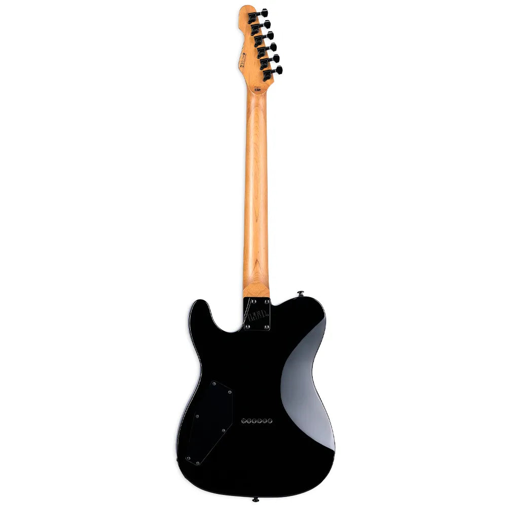 ESP LTD LTE200DXBLB Guitarra Eléctrica Blue Burst