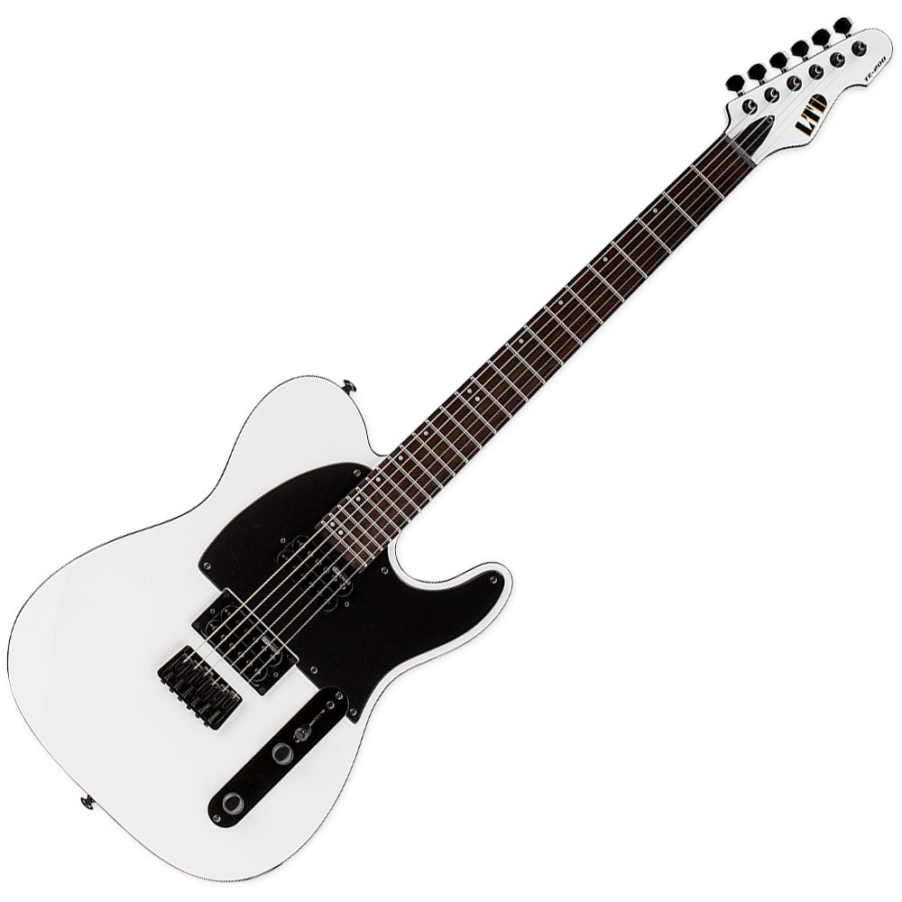 LTD Te-200 SNOW WHITE Guitarra Eléctrica LTE200RSW