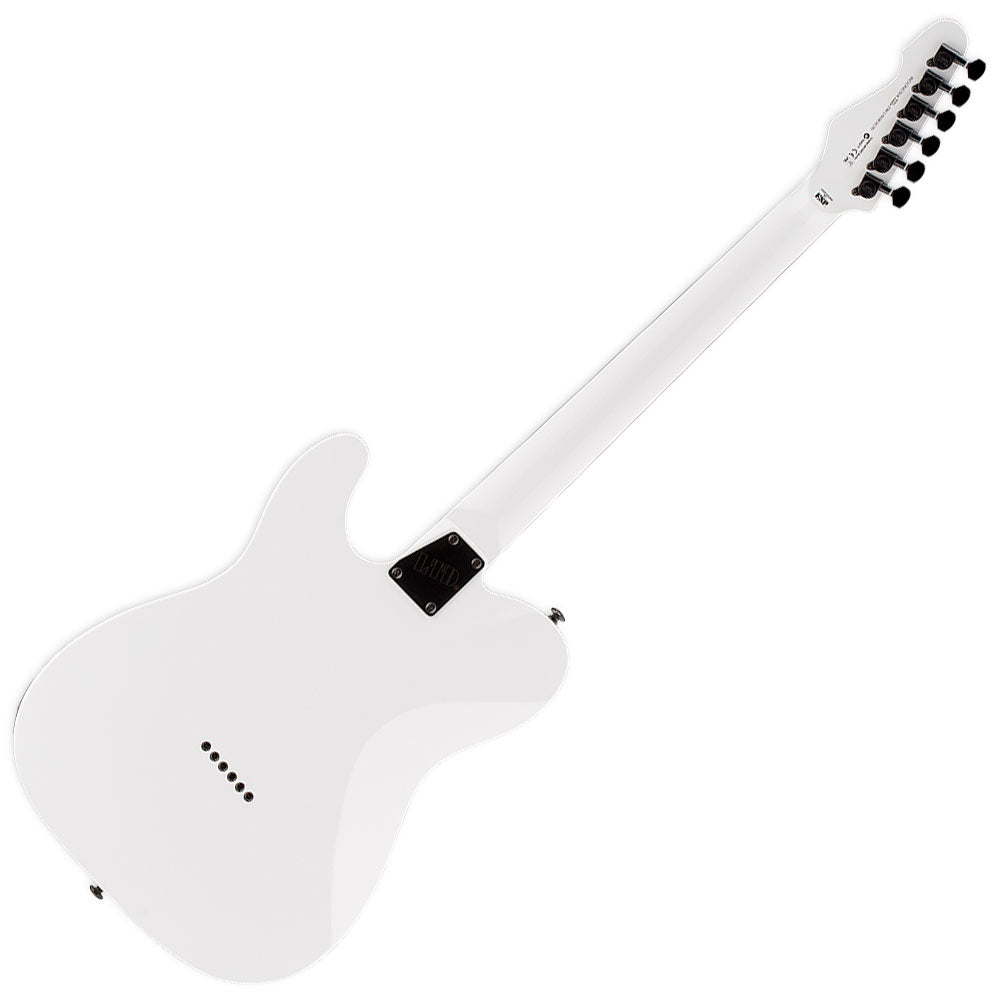 LTD Te-200 SNOW WHITE Guitarra Eléctrica LTE200RSW