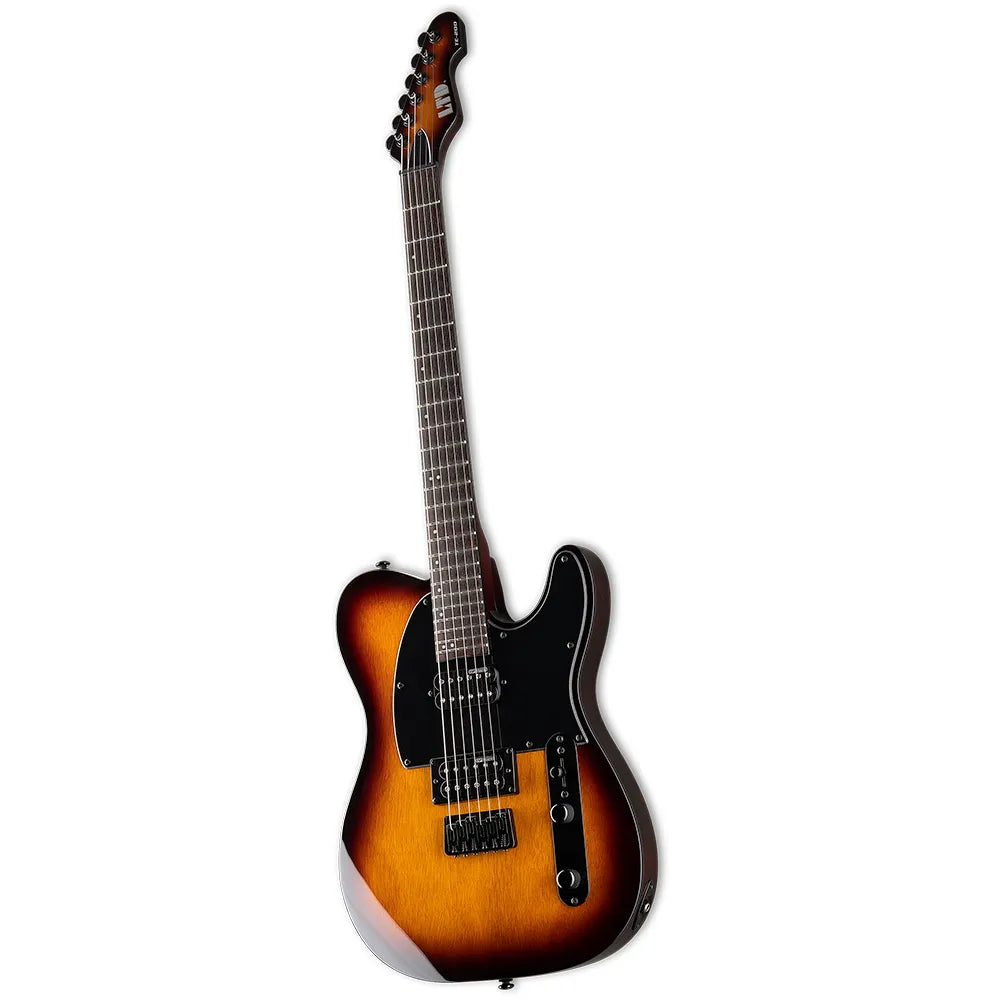 ESP LTD LTE200RTSB Guitarra Eléctrica Tobacco Sunburst