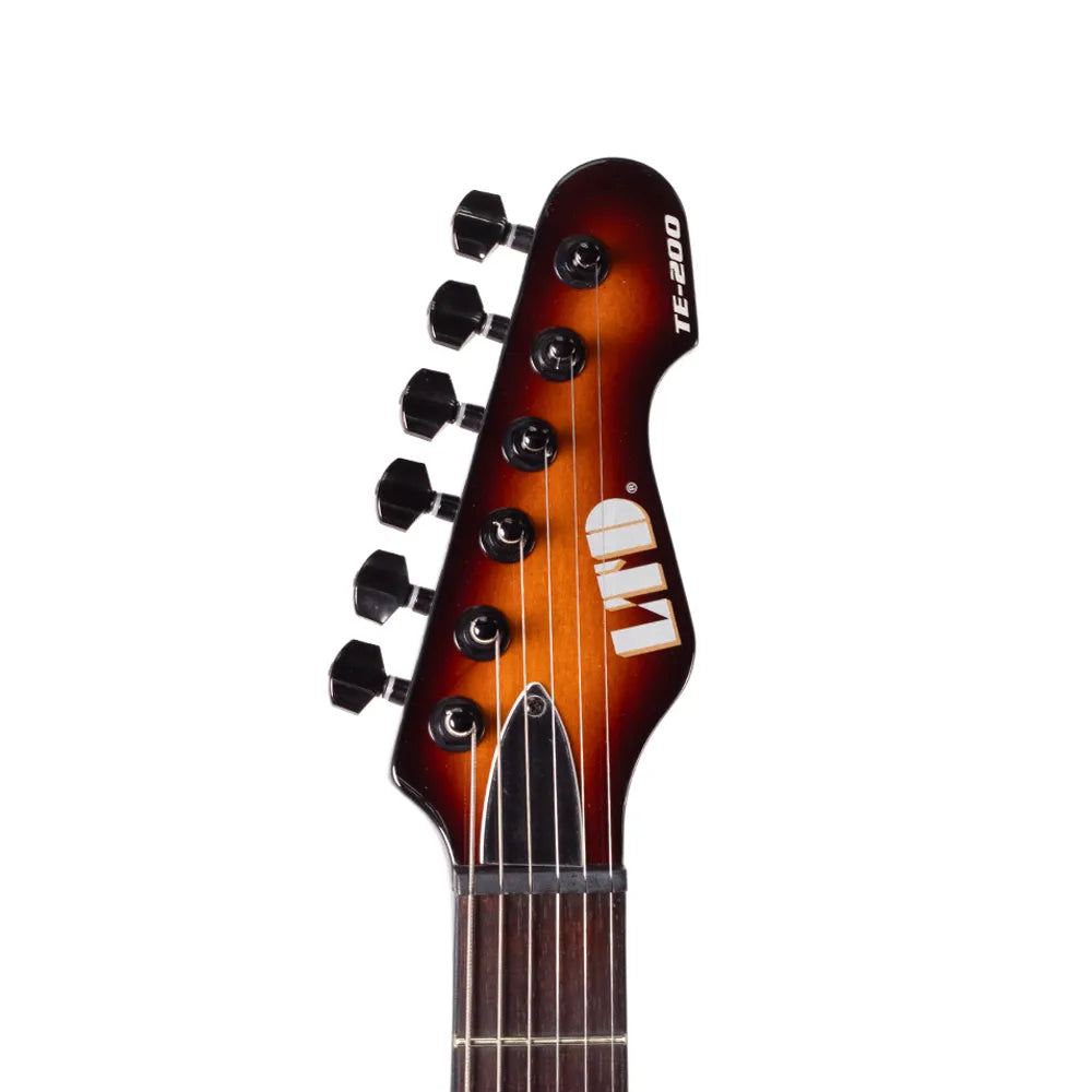 ESP LTD LTE200RTSB Guitarra Eléctrica Tobacco Sunburst