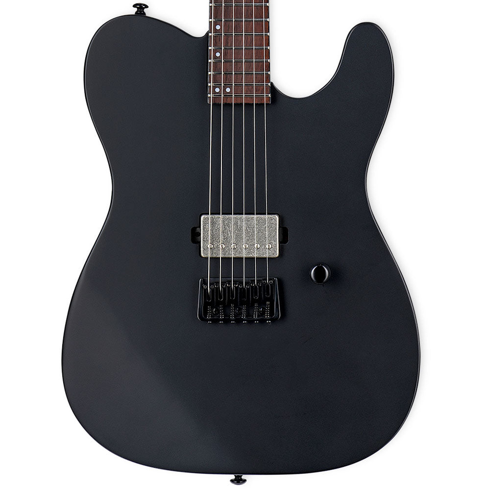 LTD Te-201 Black Satin Guitarra Eléctrica LTE201BLKS