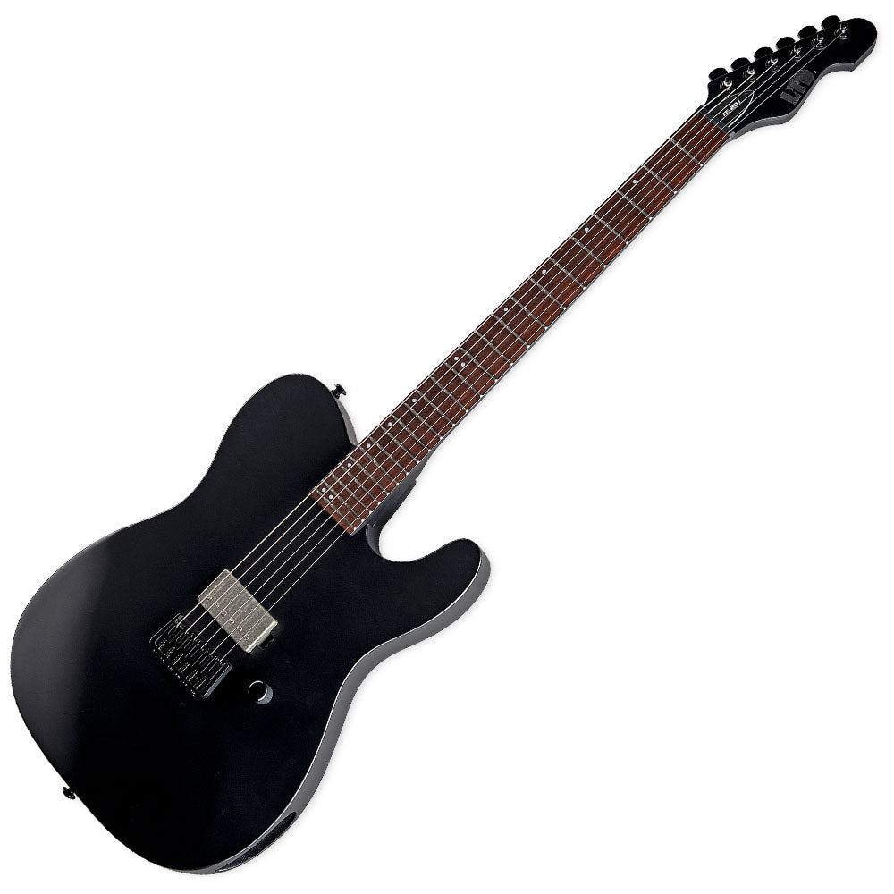 LTD Te-201 Black Satin Guitarra Eléctrica LTE201BLKS