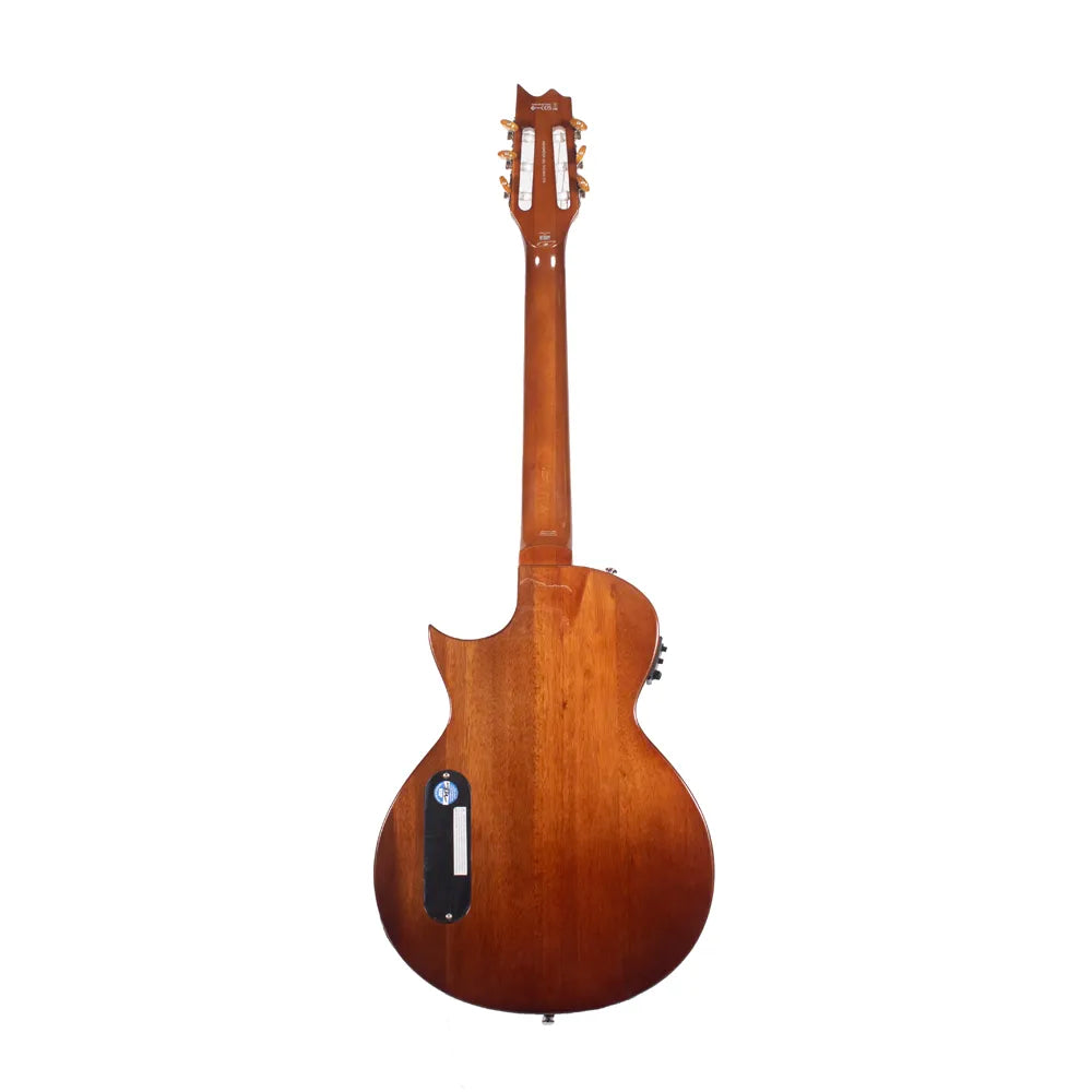 Esp Ltd Ltl6nnat Guitarra Electroacústica Thin Line 6 Cuerdas Natural
