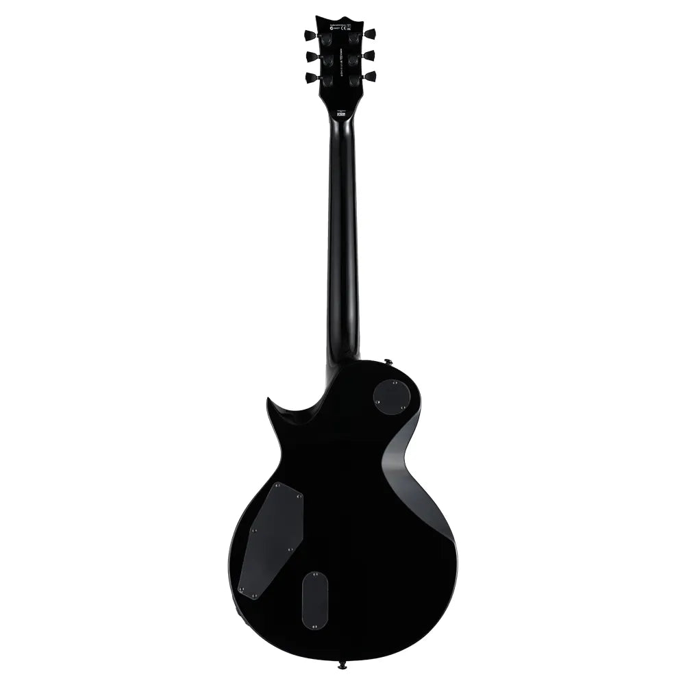 Esp Lec1000sblkf Guitarra Eléctrica Ltd Ec 1000s Blk Fluence