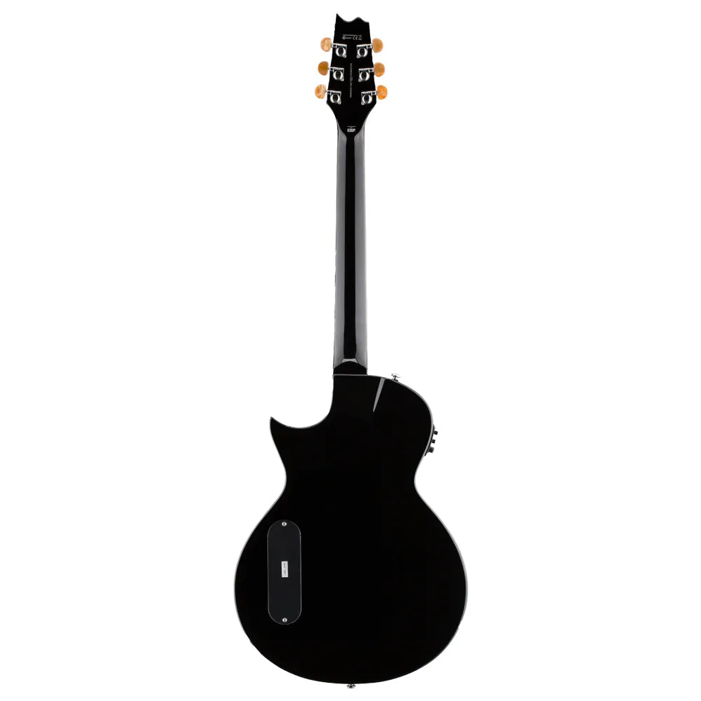 Esp Ltl6blk Ltd Guitarra Electroacústica Blk