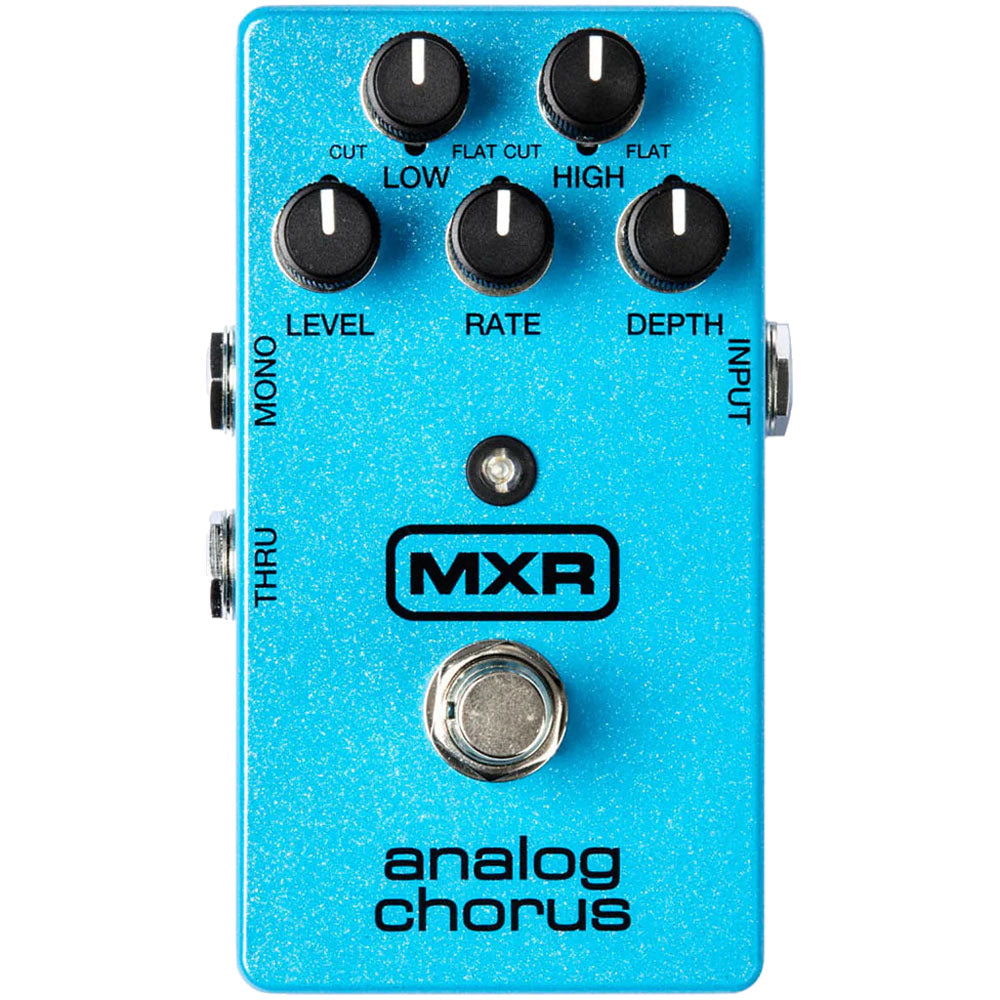 Pedal de efecto Chorus MXR Analog Chorus M234