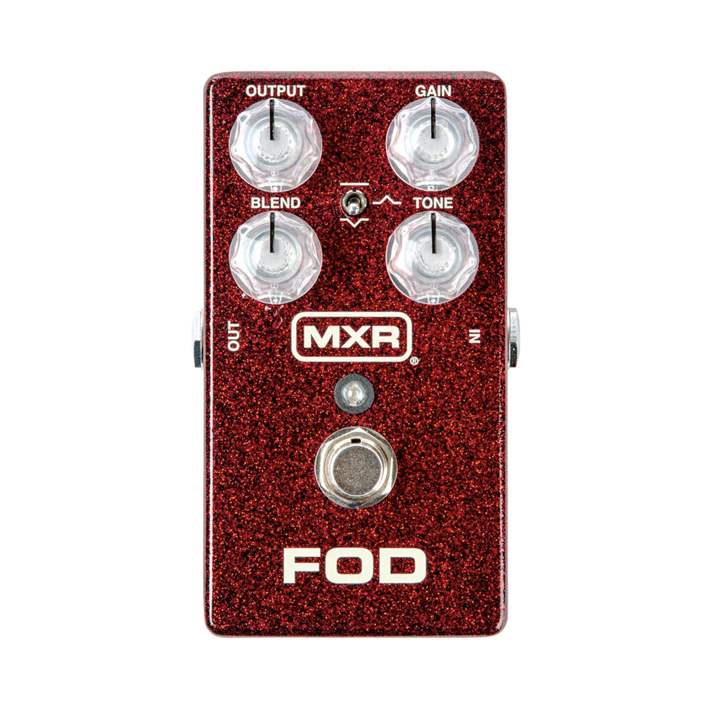 Mxr M251 Pedal de Efectos Fod Drive