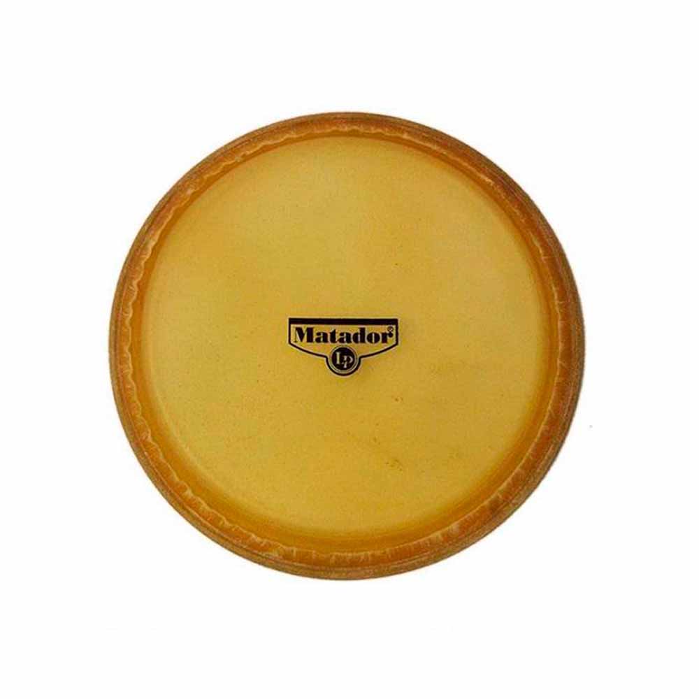 Parche para Bongo Matador 11in Cuero Natural LP M265A