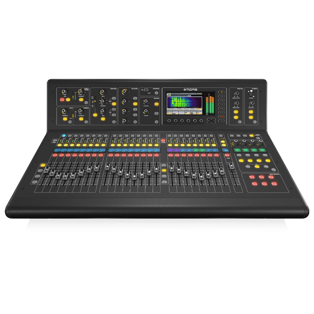 Midas M32 Mezcladora