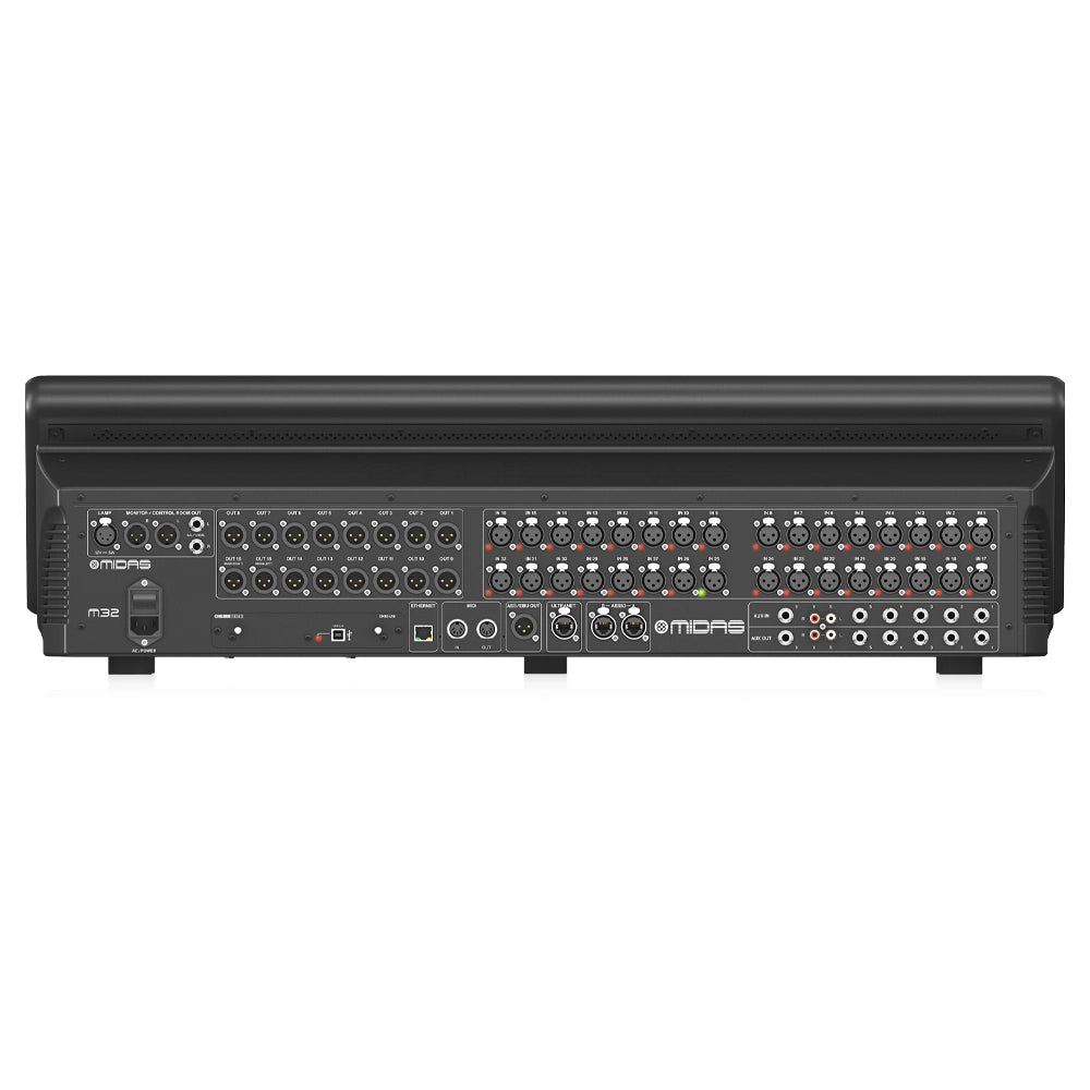 Midas M32 Mezcladora
