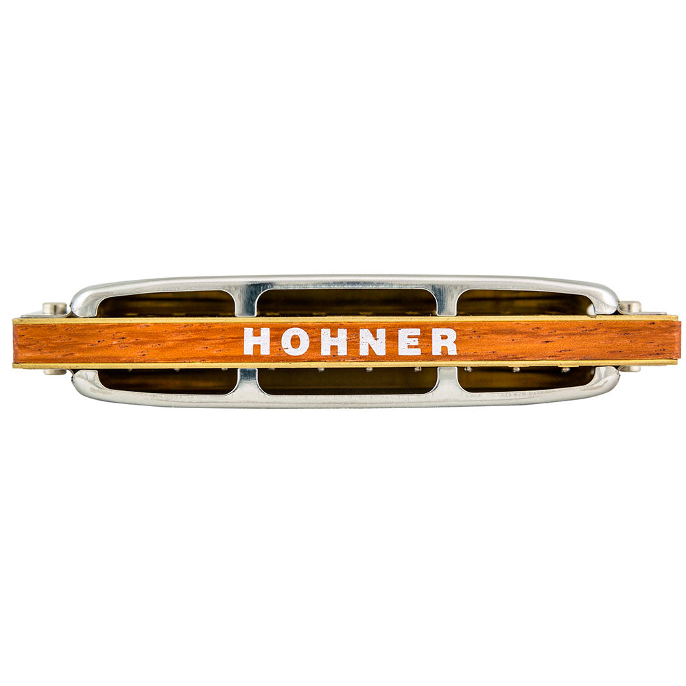 Armónica en Do Blues Harp Serie 532/20 HOHNER M533016X