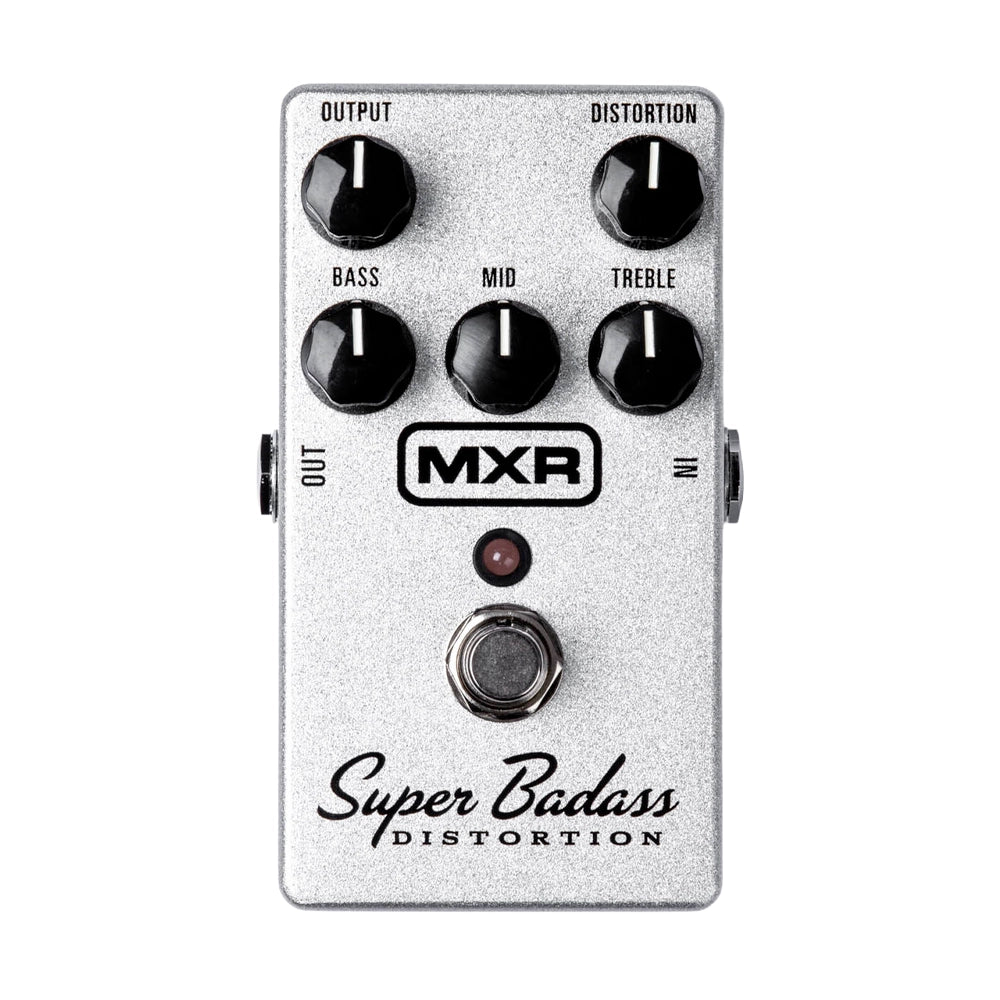 Mxr M75 Pedal de Efectos Distortion