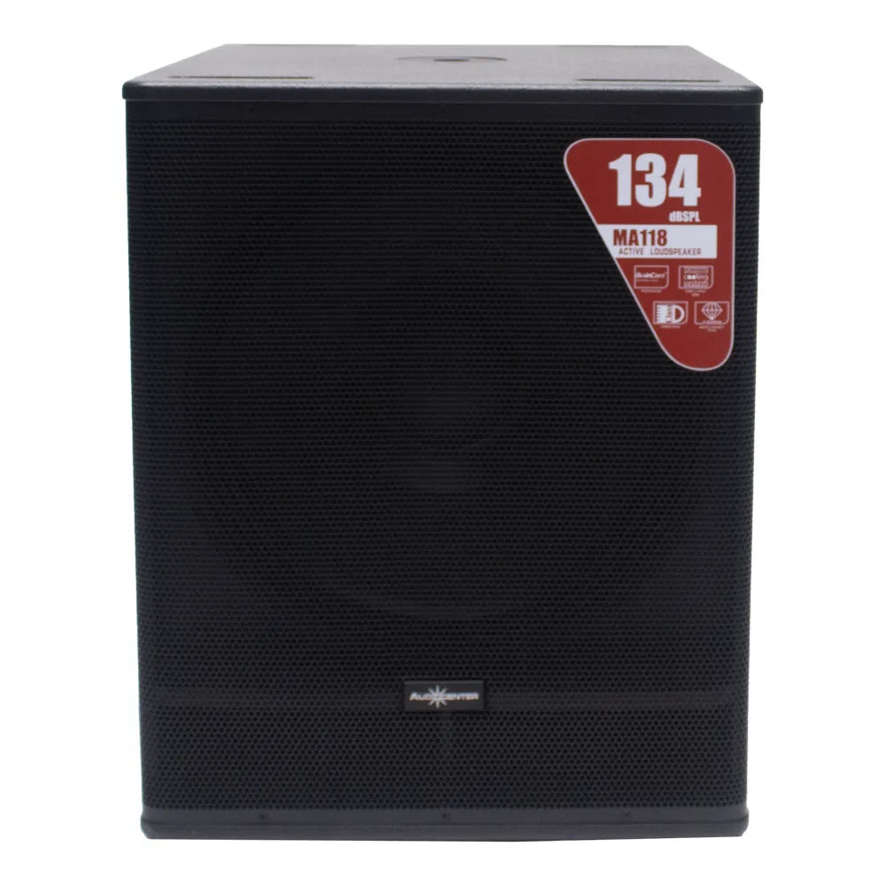 Audiocenter Ma118Ii Bafle