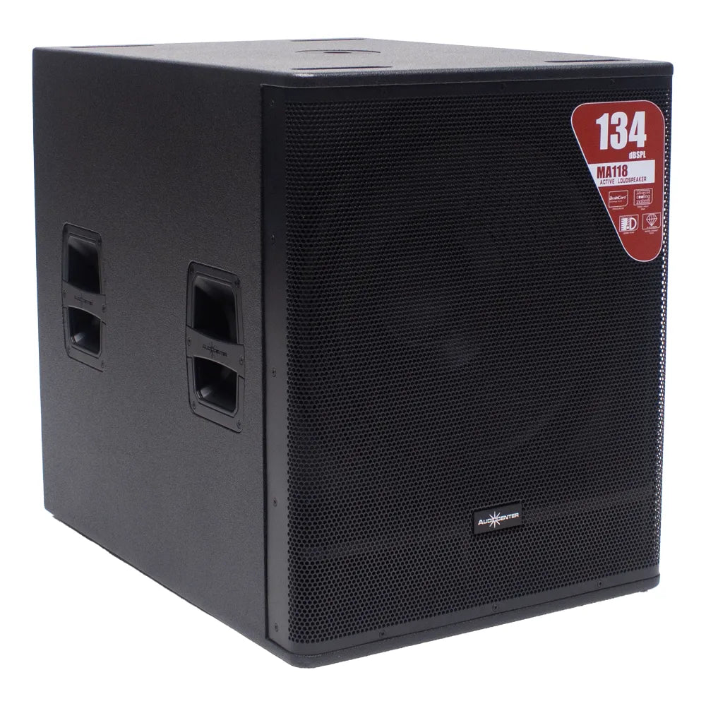 Audiocenter Ma118Ii Bafle