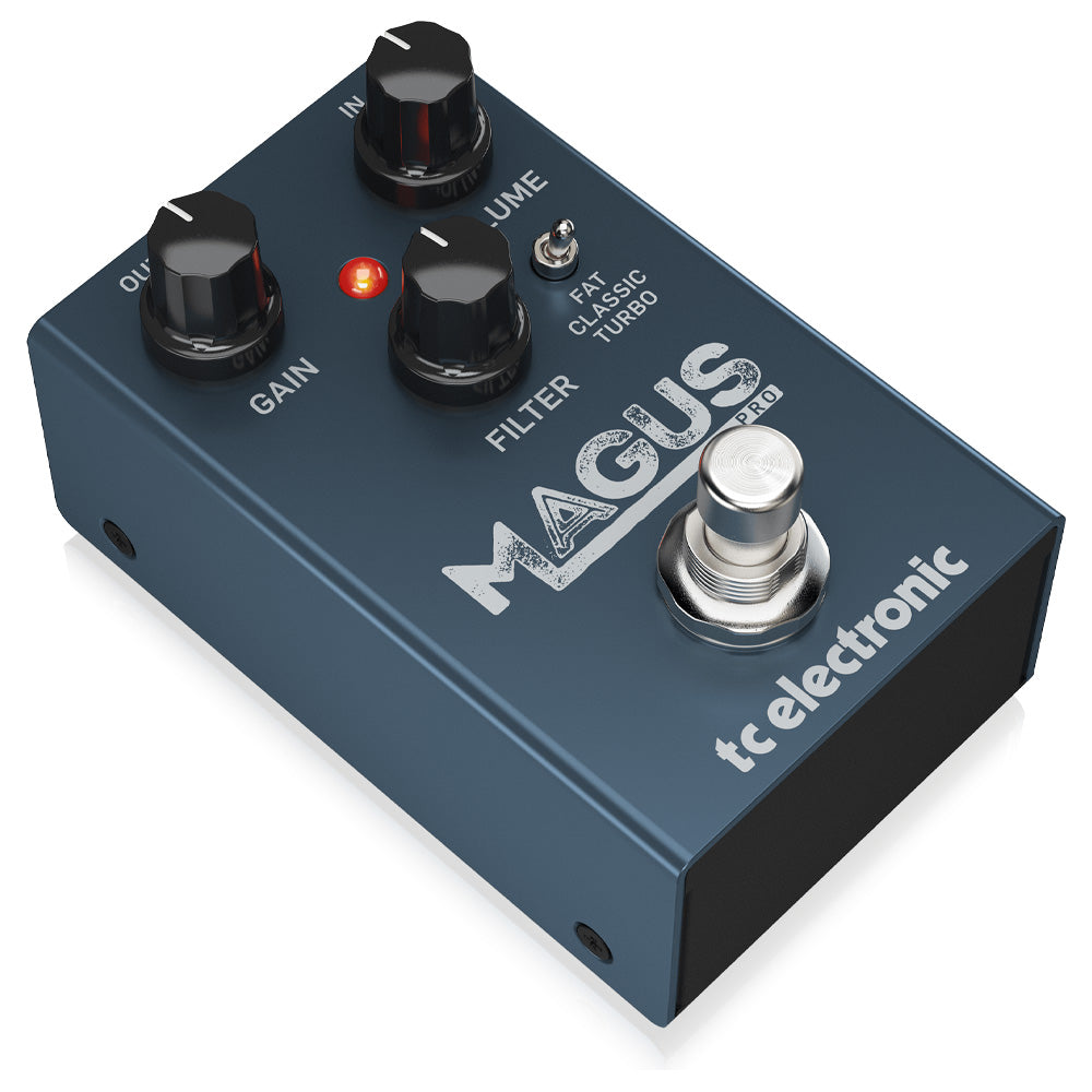 Pedal para Guitarra Tc Electronic Magus Pro TCELECTRONIC MAGUSPRO