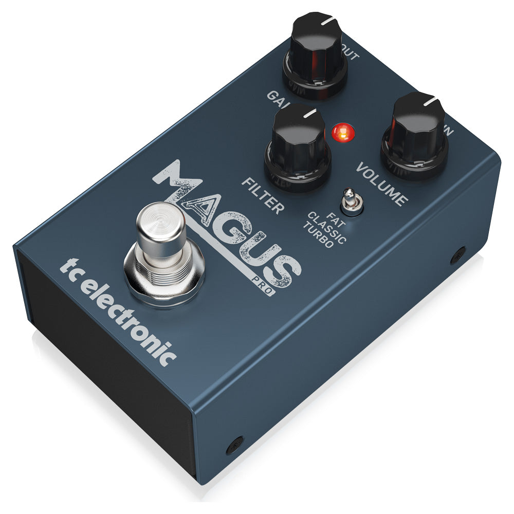Pedal para Guitarra Tc Electronic Magus Pro TCELECTRONIC MAGUSPRO