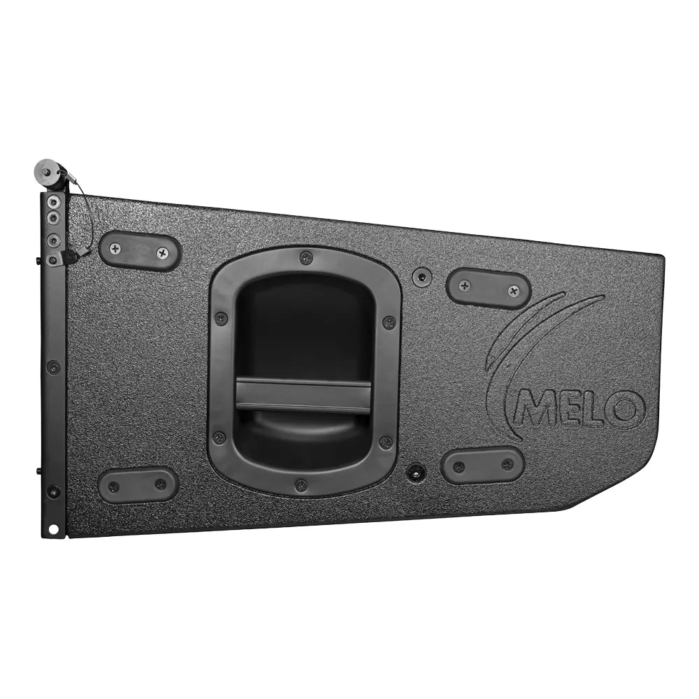 Melo MATCH210 Bafle Lineal 2X10" + 2X1.75" x 2 Piezas
