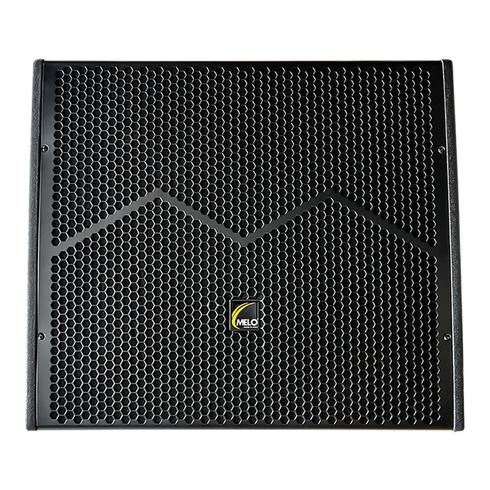 Melo MATCH210W Bafle Activo 2X10" + 1X1.75" 1000W RMS
