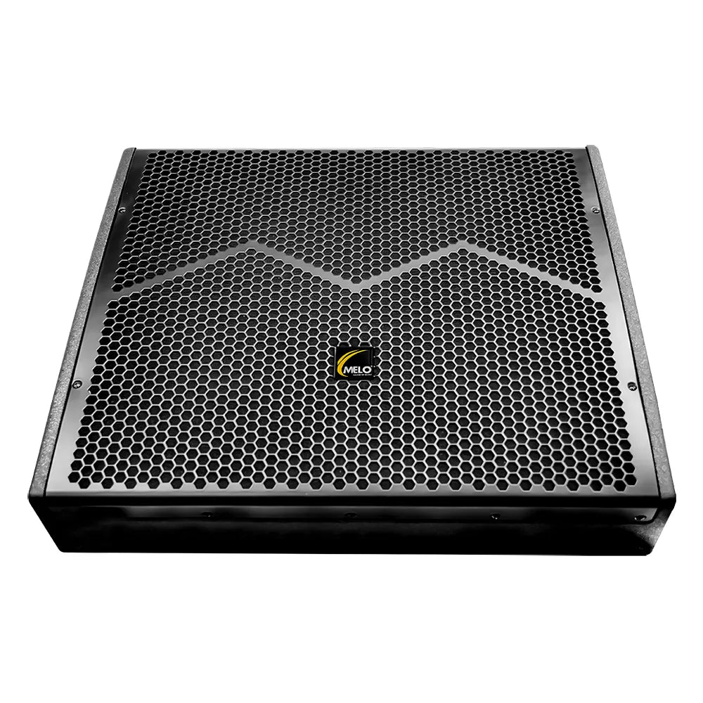Melo MATCH210W Bafle Activo 2X10" + 1X1.75" 1000W RMS