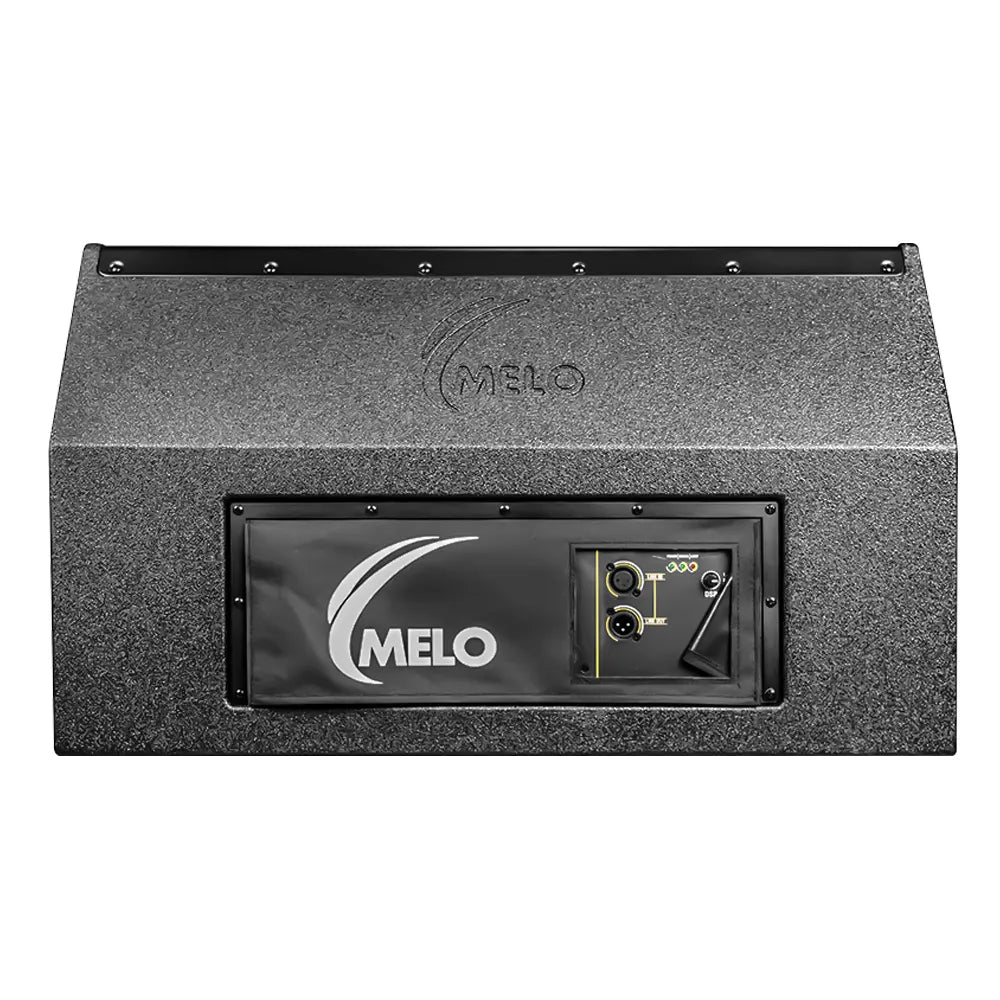 Melo MATCH212W Bafle Activo 2X12" + 1X2", 1500W RMS