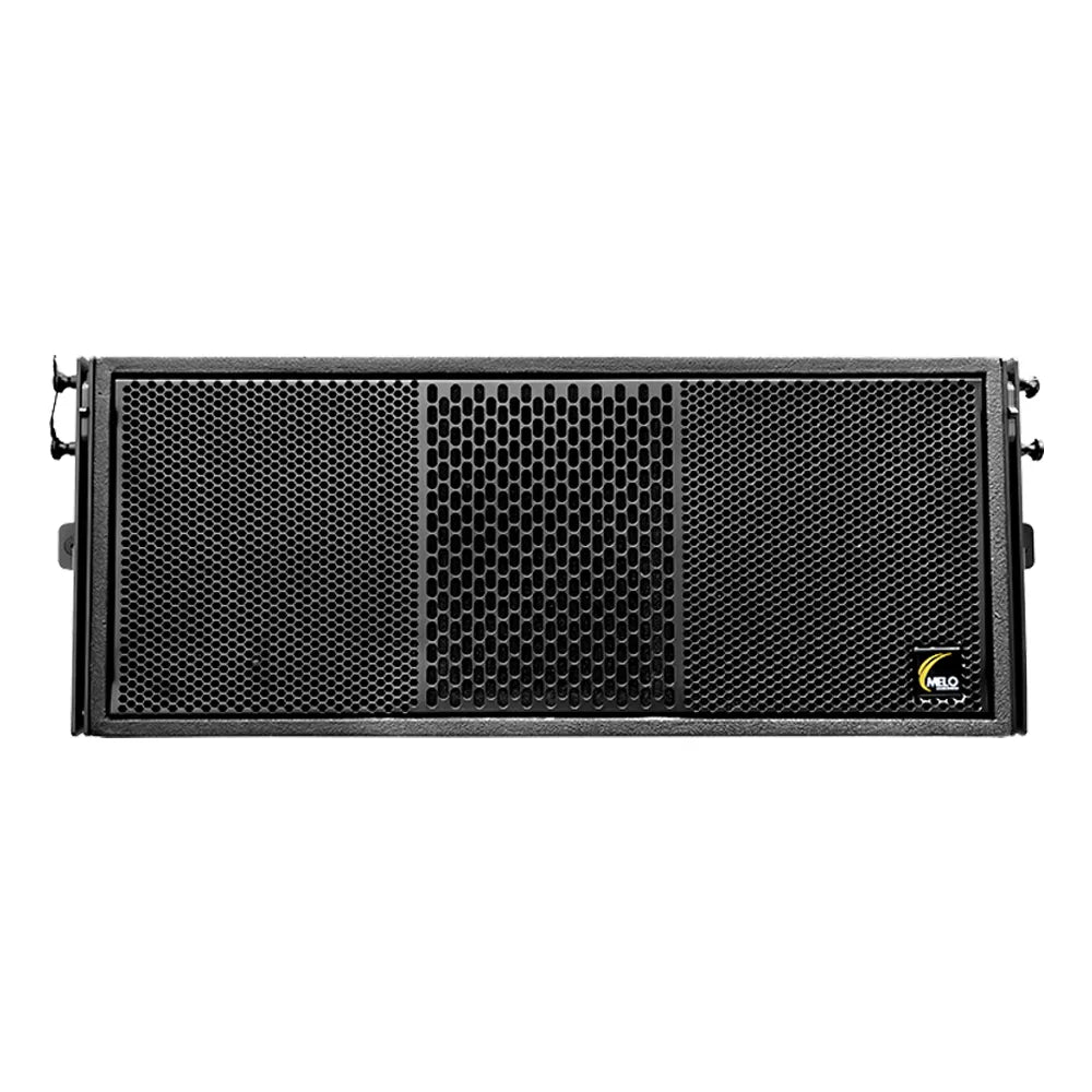 Melo MATTUR210 Bafle Lineal Doble 10" + Driver 3" 800W RMS