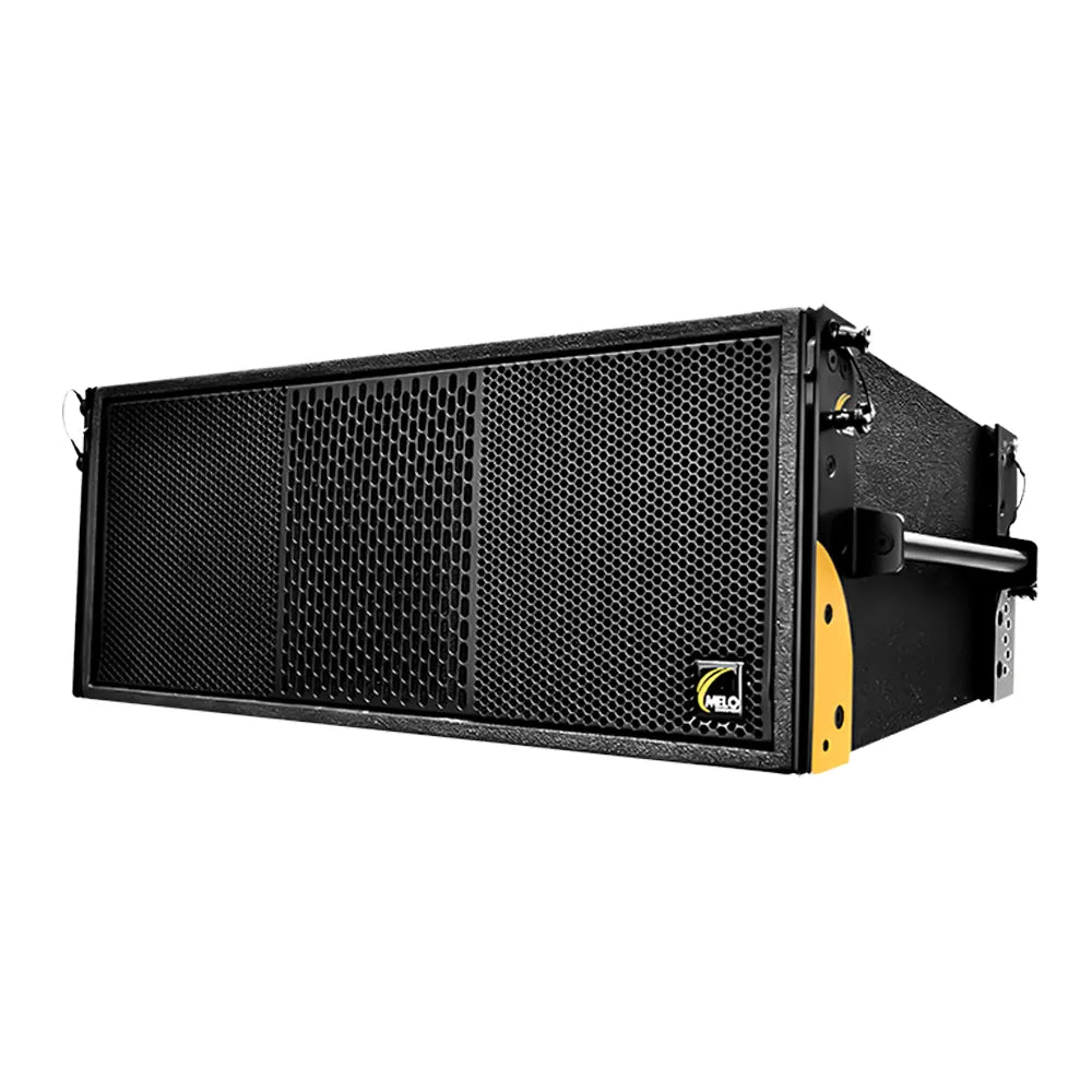 Melo MATTUR210 Bafle Lineal Doble 10" + Driver 3" 800W RMS x 2