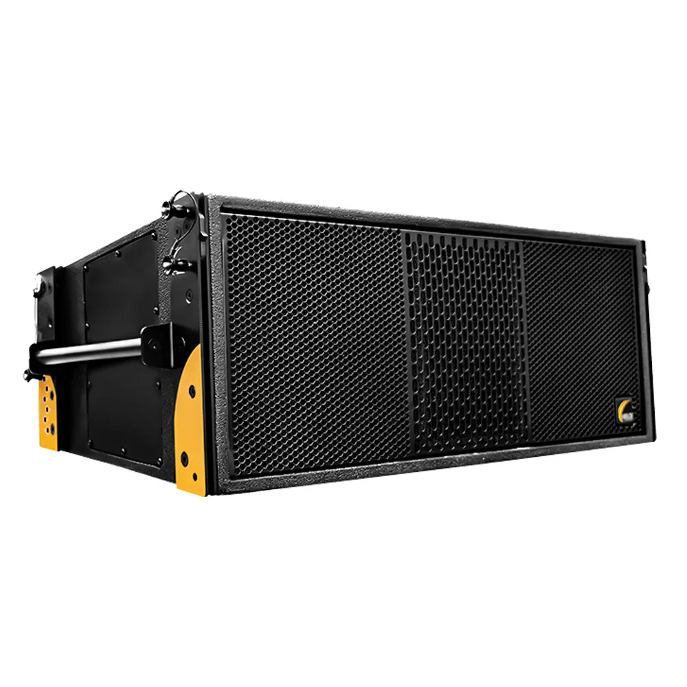 Melo MATTUR210 Bafle Lineal Doble 10" + Driver 3" 800W RMS x 2