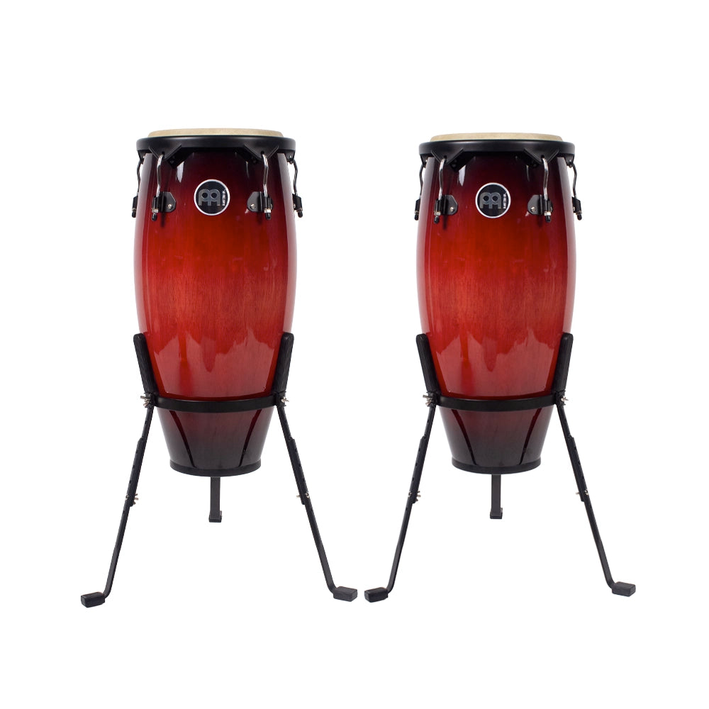 Meinl MC50BWRB Congas Headliner Juego