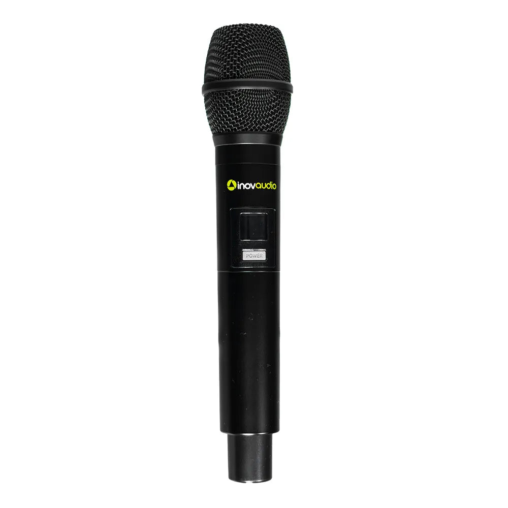 Inovaudio MD202 Micrófono Inalámbrico