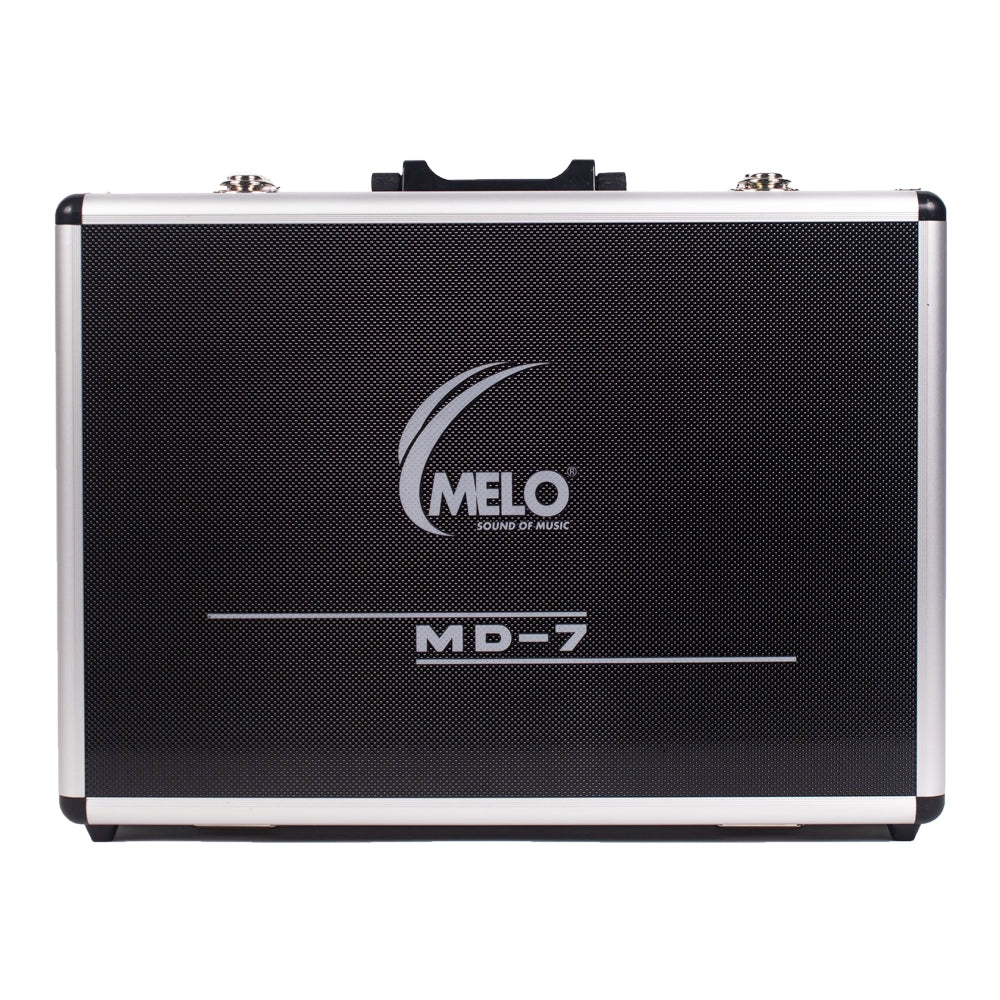 Melo MD7 Kit de Micrófonos para Batería