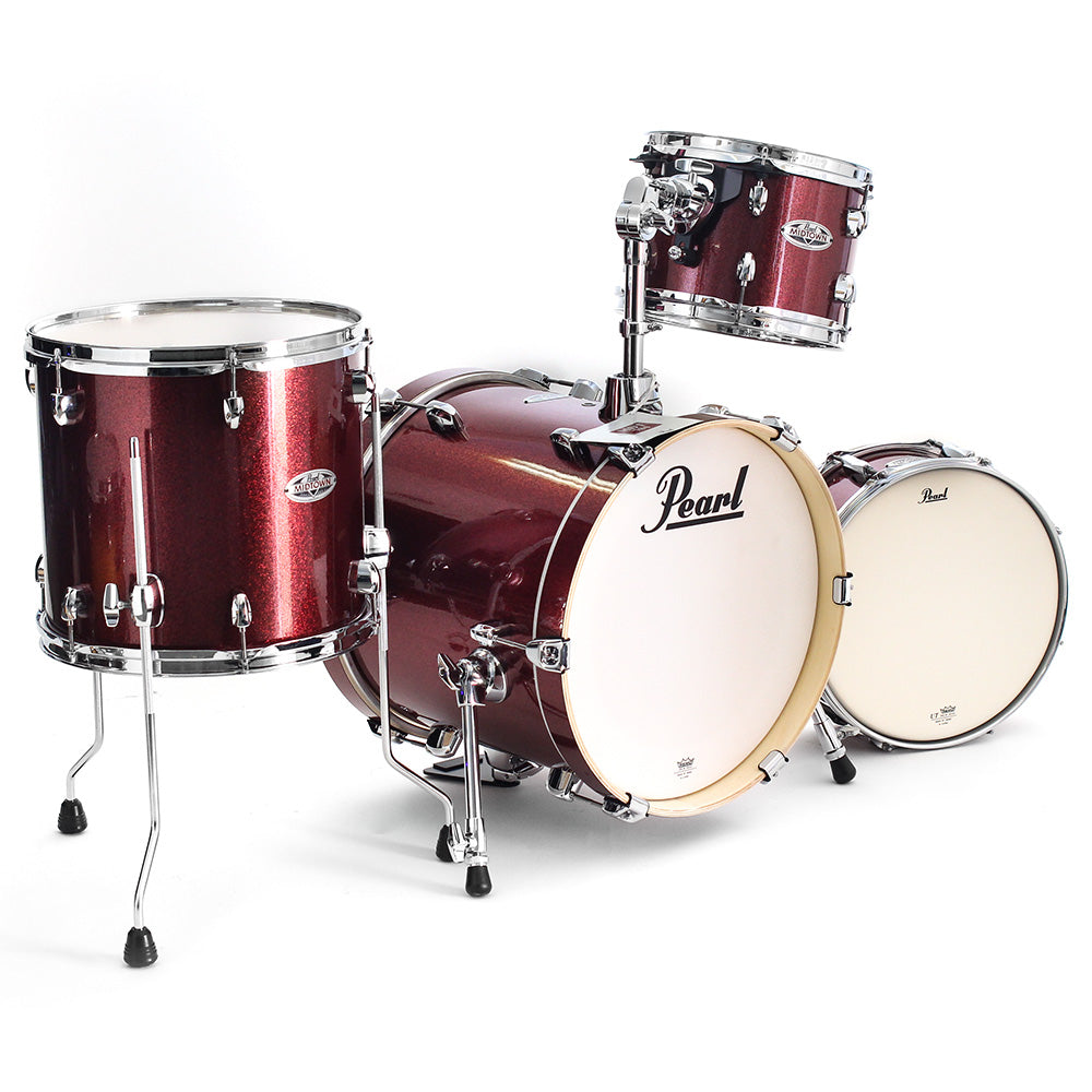 Batería Pearl Mdt764Pc704 Shell Pack 4Pzas MDT764PC704