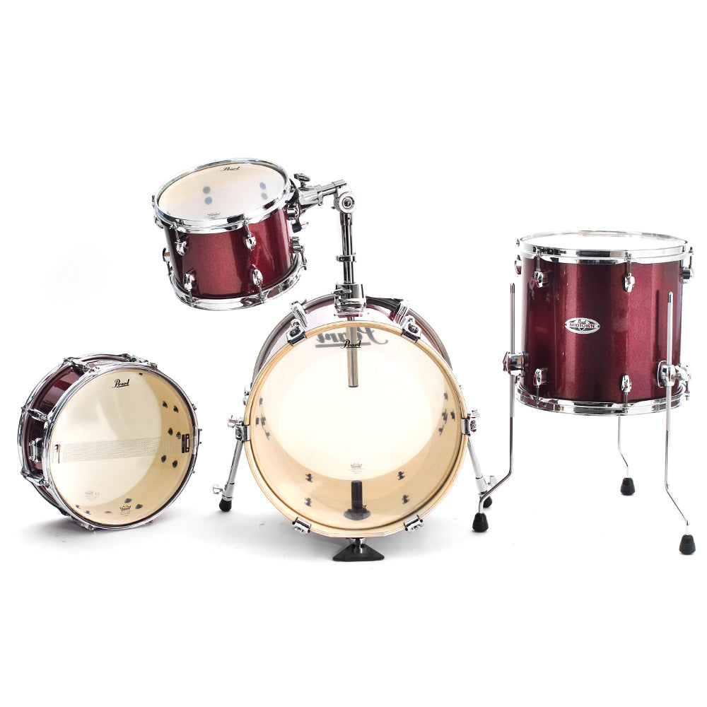 Batería Pearl Mdt764Pc704 Shell Pack 4Pzas MDT764PC704