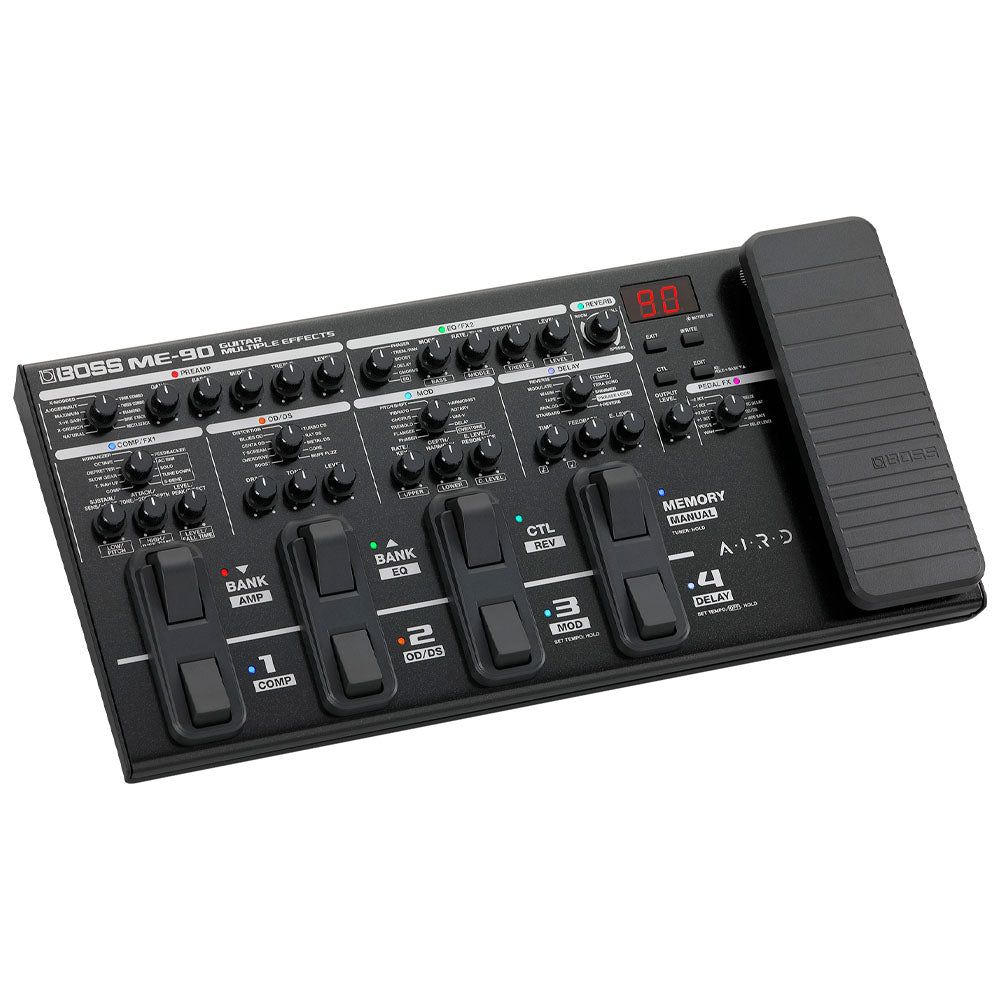 Boss Me90 Procesador Efectos para Guitarra ME90