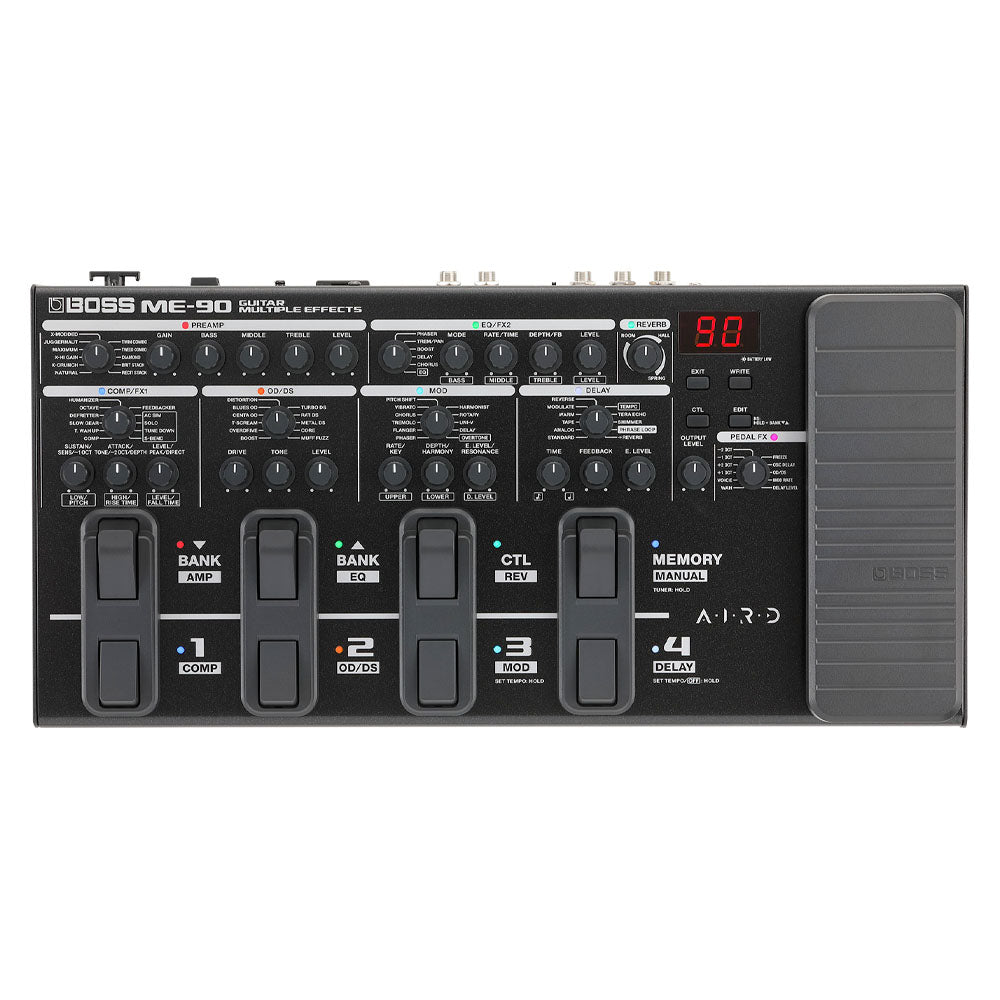 Boss Me90 Procesador Efectos para Guitarra ME90