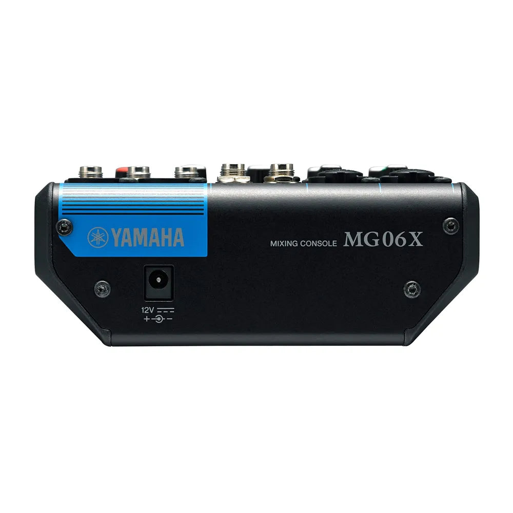 Yamaha MG06XM Mezcladora