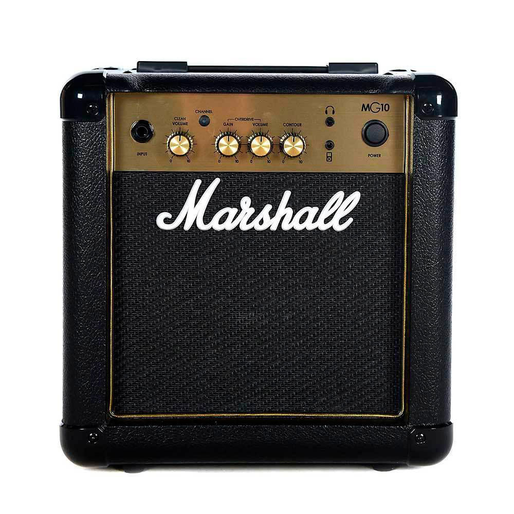 Combo para Guitarra MARSHAL MARSHALL MG10G GOLD 10W 1X6.5in